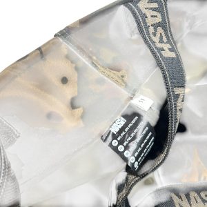 1x Nash HD XL Camo Waders in Box - Size 11 - S139 - PRE LOVED - Image 5