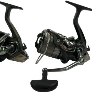 3x Daiwa Emcast 25a with Spare Spools in Boxes - PRE LOVED - Image 2