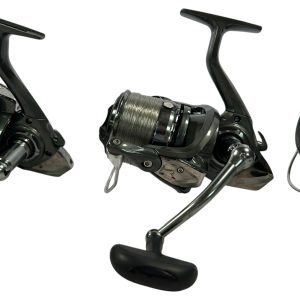 3x Daiwa Emcast 25a with Spare Spools in Boxes - PRE LOVED - Image 3