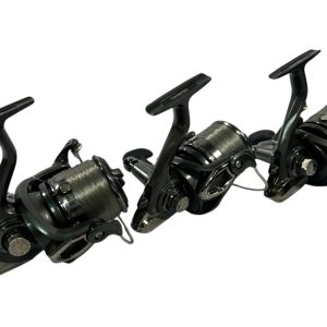 3x Daiwa Emcast 25a with Spare Spools in Boxes - PRE LOVED - Image 5