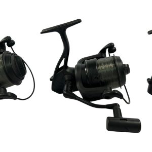 3x Nash BP-10 Reels - U131 - PRE LOVED - Image 3