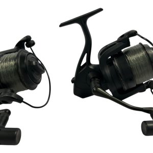 3x Nash BP-10 Reels - U131 - PRE LOVED - Image 4