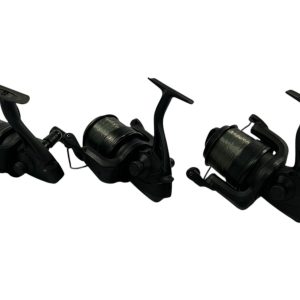 3x Nash BP-10 Reels - U131 - PRE LOVED - Image 5