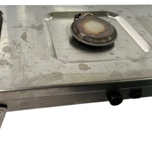 1x Ridgemonkey Grilla Cookstation Double Stove - S126 - PRE LOVED - Image 2