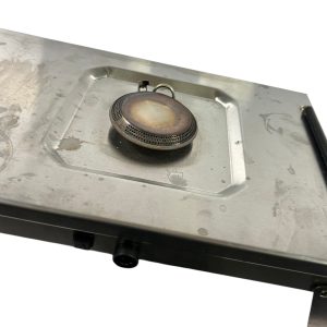 1x Ridgemonkey Grilla Cookstation Double Stove - S126 - PRE LOVED - Image 3