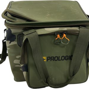 1x Prologic Element EVA Shoulder Bag DPM - U123 - PRE LOVED