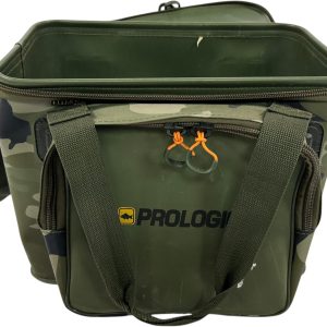 1x Prologic Element EVA Shoulder Bag DPM - U123 - PRE LOVED - Image 2