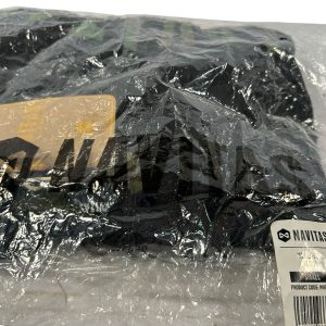 1x Navitas Sloe Tee Black Small - NEW - A24 - PRE LOVED - Image 3