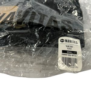 1x Navitas Sloe Tee Black Small - NEW - A24 - PRE LOVED - Image 5