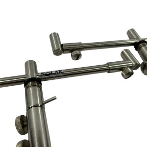 2x Solar Buzzbars 9" and Banksticks 6" - A14 - PRE LOVED - Image 3