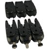 3x Fox Mini Microns Red - J17 - PRE LOVED