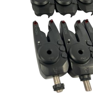 3x Fox Mini Microns Red - J17 - PRE LOVED - Image 2