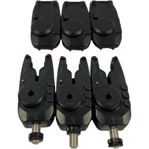 3x Fox Mini Microns Red - J17 - PRE LOVED - Image 5