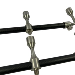 2x Dobbins Bobbins 12" Adjustable Buzzbars and 12" Banksticks - I2 - PRE LOVED - Image 3