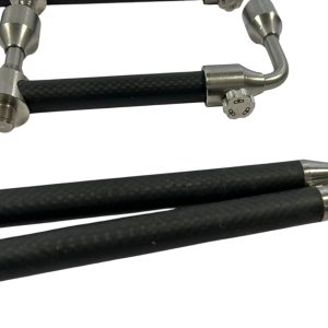 2x Dobbins Bobbins 12" Adjustable Buzzbars and 12" Banksticks - I2 - PRE LOVED - Image 5