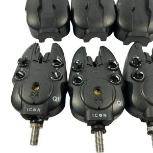 3x Wolf Icon QI Alarms     - A20 - PRE LOVED - Image 3