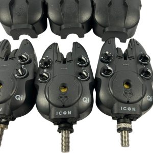 3x Wolf Icon QI Alarms     - A20 - PRE LOVED - Image 4