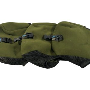 3x Aqua Reel Pouches - D5 - PRE LOVED