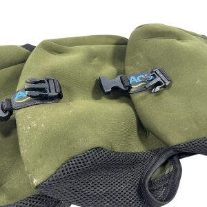 3x Aqua Reel Pouches - D5 - PRE LOVED - Image 3