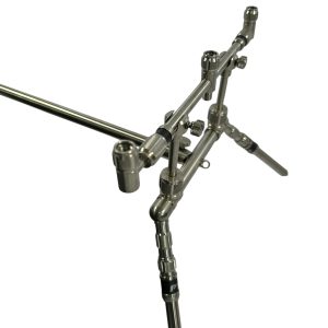 1x Solar P1 World Wide Compact With 3 Rod Buzz Bars Front And Rear - S123 - PRE LOVED - Image 2