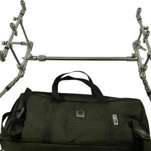 1x Solar P1 World Wide Compact With 3 Rod Buzz Bars Front And Rear - S123 - PRE LOVED - Image 5