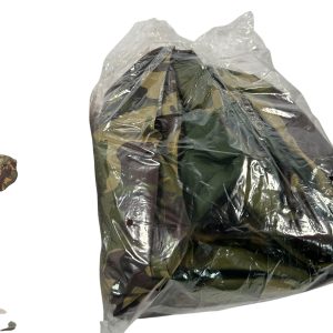 1x Carp Porter DPM Barrow Cover - New in Box - S132 - PRE LOVED - Image 3