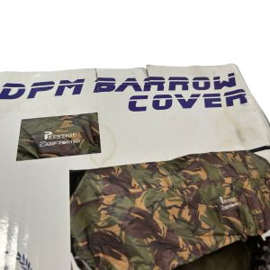 1x Carp Porter DPM Barrow Cover - New in Box - S132 - PRE LOVED - Image 4