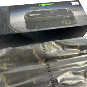 1x Korda Spool Case Wide Kamo - F24 - PRE LOVED - Image 3