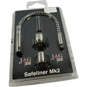 3x Jag 316 Stainless Safeliner with Hockey Sticks - J7 - PRE LOVED - Image 2