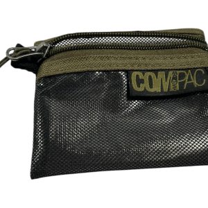 1x Korda Compac 100 and 2x Wallets - D6 - PRE LOVED - Image 2