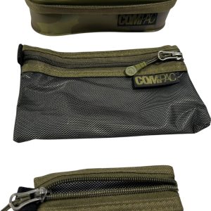 1x Korda Compac 100 and 2x Wallets - D6 - PRE LOVED - Image 3