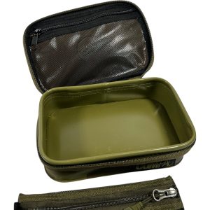 1x Korda Compac 100 and 2x Wallets - D6 - PRE LOVED - Image 5