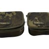 2x Korda Tackle Pouch 100 Dark Camo - C14 - PRE LOVED