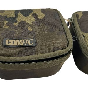 2x Korda Tackle Pouch 100 Dark Camo - C14 - PRE LOVED - Image 2