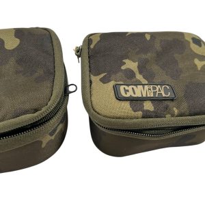 2x Korda Tackle Pouch 100 Dark Camo - C14 - PRE LOVED - Image 3
