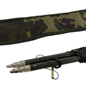1x Korda Distance Sticks In Distance Stick Bag Dark Camo - A1 - PRE LOVED - Image 2
