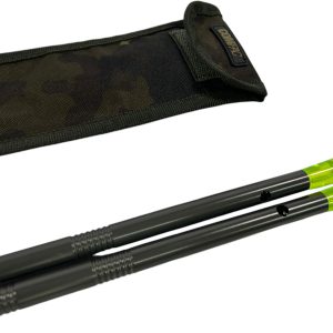 1x Korda Distance Sticks In Distance Stick Bag Dark Camo - A1 - PRE LOVED - Image 4