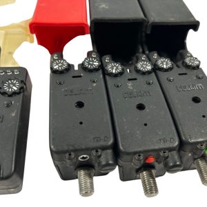 3x Delkim Txi D V1 with Receiver/Snags and Night Lights R/G/W - B11 - PRE LOVED - Image 4