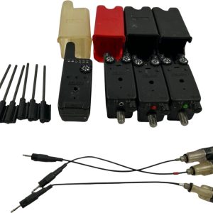 3x Delkim Txi D V1 with Receiver/Snags and Night Lights R/G/W - B11 - PRE LOVED - Image 5