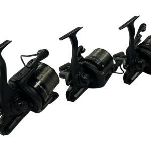 3x ESP Onyx Big Pit Compacts with Spare Spools and Caps - S152 - PRE LOVED - Image 5