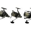 3x Daiwa Basiair 45 QD - G21 - PRE LOVED