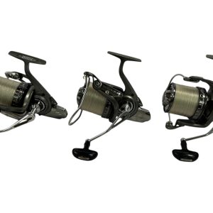 3x Daiwa Basiair 45 QD - G21 - PRE LOVED