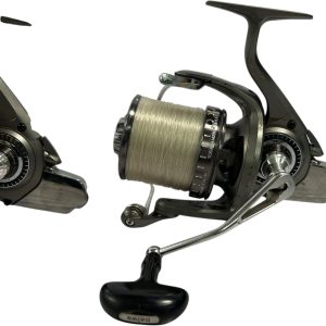 3x Daiwa Basiair 45 QD - G21 - PRE LOVED - Image 2