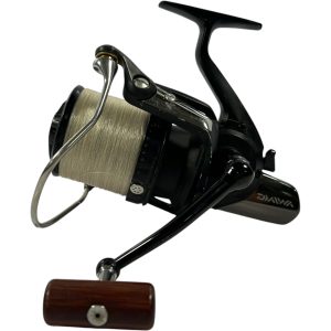 1x Daiwa Basia Custom - A3 - PRE LOVED - Image 4