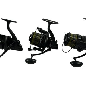 3x Avid  AV 8000 Reels - E15 - PRE LOVED