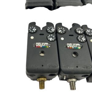 3x Delkim Standard Plus White with Snags - D4 - PRE LOVED - Image 2