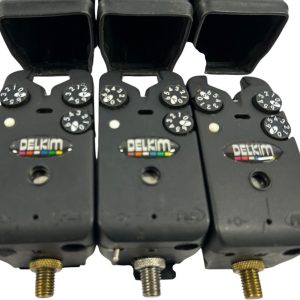 3x Delkim Standard Plus White with Snags - D4 - PRE LOVED - Image 3