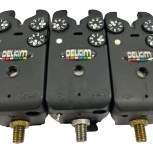 3x Delkim Standard Plus White with Snags - D4 - PRE LOVED - Image 4