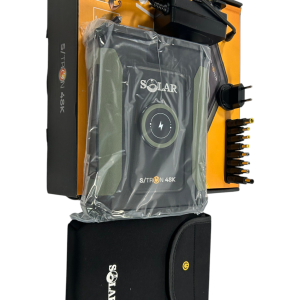1x Solar S Tron 48k Power Pack - LOOKS BRAND NEW IN BOX - U174 - PRE LOVED