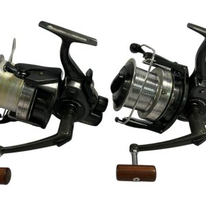 2x Daiwa Infinity X 5500 BR with Spare Spools in Boxes - PRE LOVED - Image 2